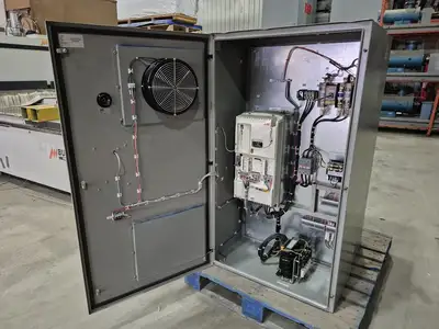 USED ABB ACS800-04-0060-7+K454+L503