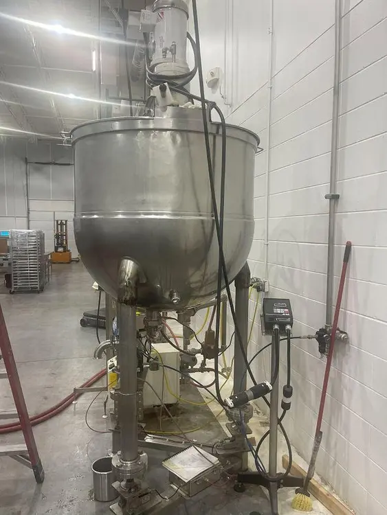 Used 1962 GROEN TA200 SP Food Processing Equipment (misc) Ohio US | P & K Equipment Inc. #718071