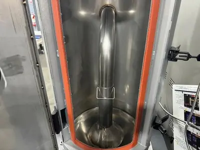 New | in-Stock 2024 NOVATEC NW3-25-DC Dryers | Absolute Machinery #541001