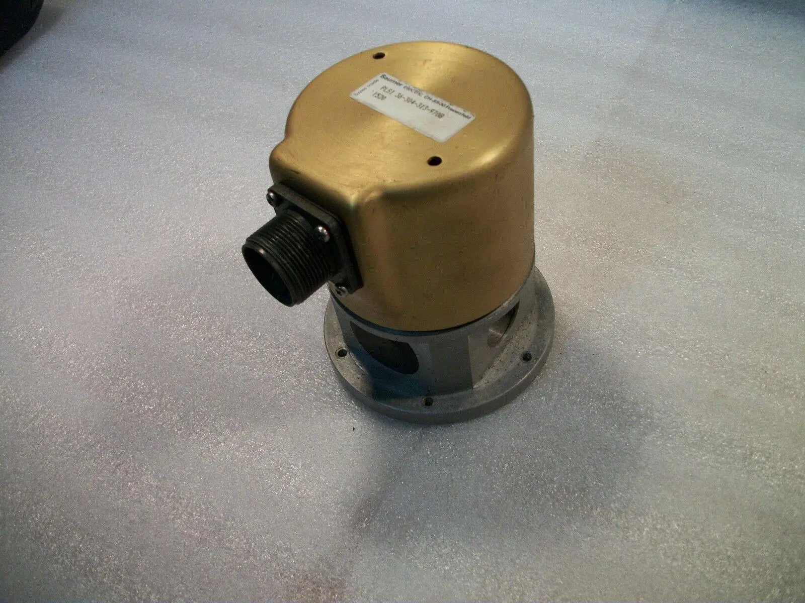 USED Baumer 36-304-313-9708 1520