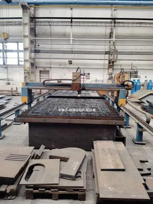 Used 2007 VANAD ARENA Laser Cutters | F.M.T. Group s.r.o. #1252788