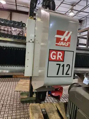 2009 HAAS GR-712 Gantry Machining Centers (incld. Bridge & Double Column) | Toolquip, Inc. (7)
