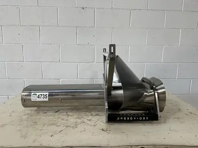 Hayssen 7.5" Forming Tube