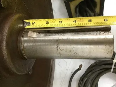 USED BALDOR 14H13W189