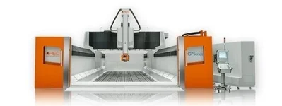 APEC GF50 Gantry Machining Centers (incld. Bridge & Double Column) | Chaparral Machinery (1)