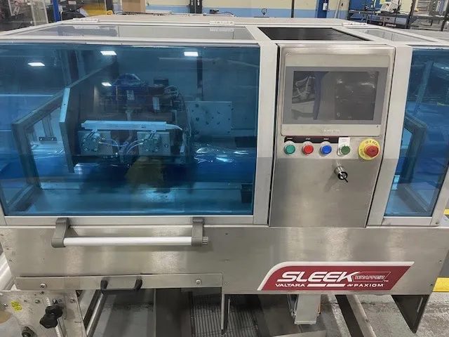 Used 1900 WEIGHPACK SLEEKWRAPPER I-65 INVERTED Miscellaneous Packaging Equipment CA | Revelation Machinery #403794