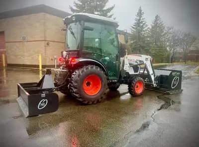 BOBCAT BF 2000 Backhoes|Backhoe Loader | Iron Listing (3)