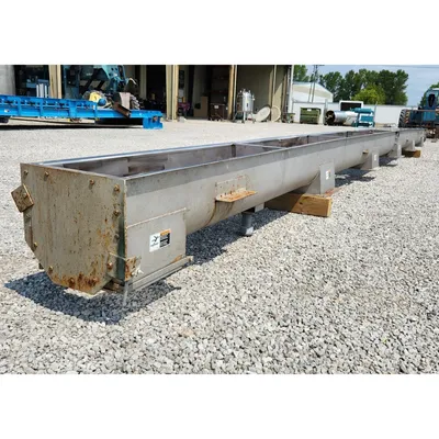 USED SPIRAC INC. U355-SPX/304SS