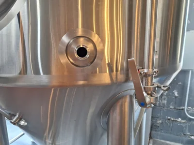 Used _UNKNOWN_ _UNKNOWN_ Fermenters / Bioreactors Georgia US | Auction Management Corporation #1548453