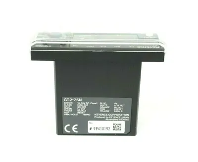 NEW KEYENCE GT2-75N DIGITAL SENSOR GT275N
