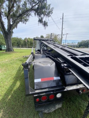 Used 2012 MACK GU713 Garbage trucks Florida US | Proxy Equipment #1378074
