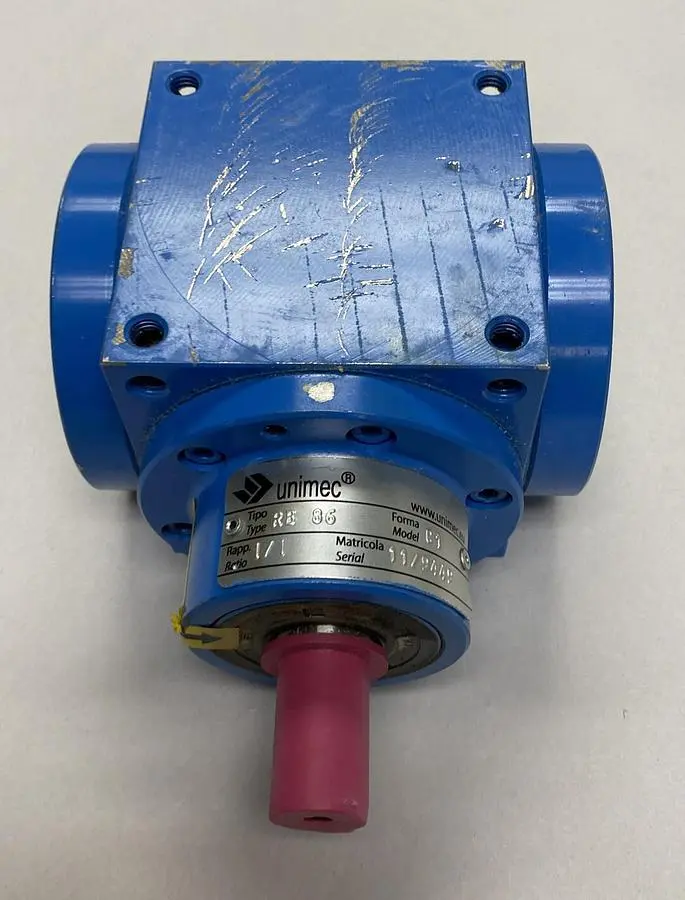 Used UNIMEC RB86 Industrial Controls Ohio US | Surplus Asset Holdings #1241394