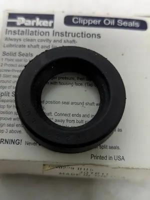 New | in-Stock PARKER 3QTR11 Pump & Valve Parts Ohio US | Surplus Asset Holdings #1234627