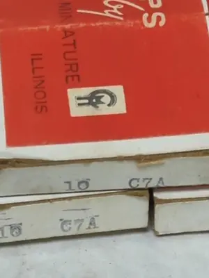 New | in-Stock CHICAGO C7A Misc Electrical & Power Parts Ohio US | Surplus Asset Holdings #1239748