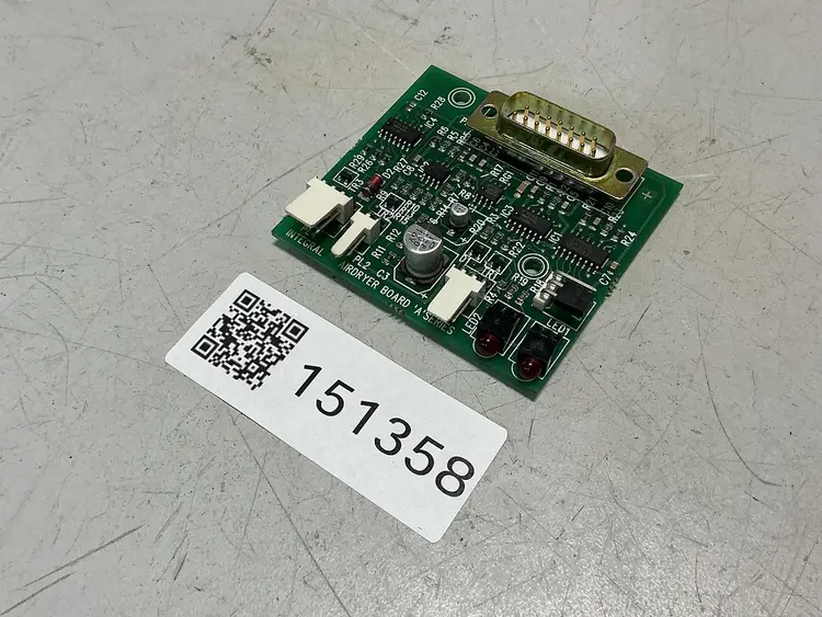 Used PLEXUS 25123-50 Circuit Boards Michigan US | Ideal Machinery #688919