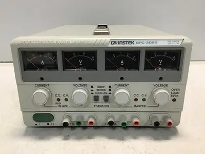 USED GW INSTEK GPC-3020