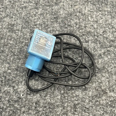Used SICK ET 1-P222 Photoelectric Sensors California US | Davliegogo LLC #1706681