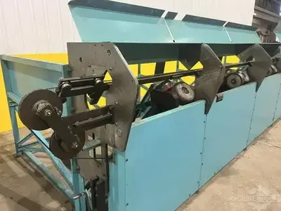 USED 2012 MODERN MACHINE TOOL 6S
