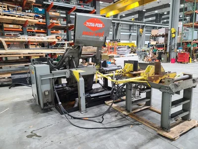 Marvel 20” x 25” Automatic Tilt Frame Saw, Model E2125A with Updated PCII+ Control