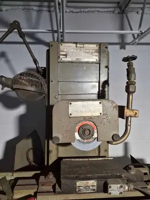 Used BROWN & SHARPE 618 Reciprocating Surface Grinders Ohio US | Trustworthy Equipment #1399037