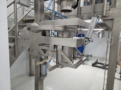 2021 AT ENGINEERING AT 1100 Mezclador de polvos tipo Littleford | Perry Equipment (9)