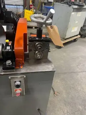 Used 1982 SHUSTER 18SFT Wire Straighteners & Cut-Offs | Walden Machinery #1288874