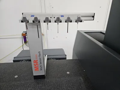 2018 ZEISS CONTURA G2 7/10/6 RDS Coordinate Measuring Machines | Machnet (4)
