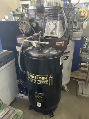 CRAFTSMAN 919.167802 AIR COMPRESSORS | Wheeler Machinery Sales (1)