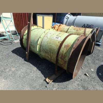 Hartzell 36 in. Dia. Ventilation Fans