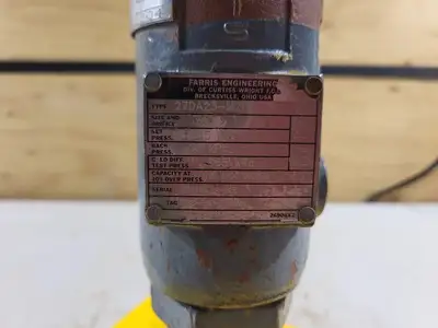 USED FARRIS ENGINEERING 27DA23-M20