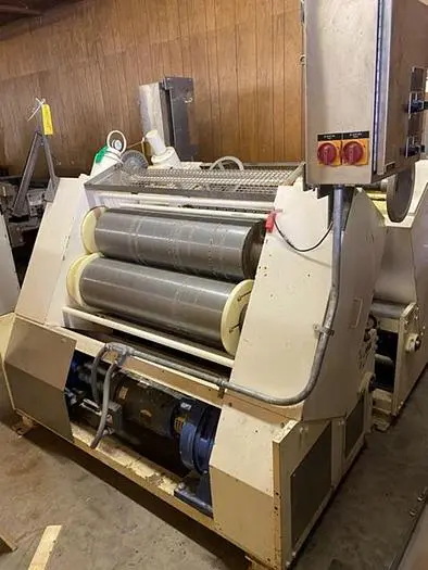 Used SPOONER VICARS 1 METER Sheeters Illinois US | Equipment Relocation Services #409485