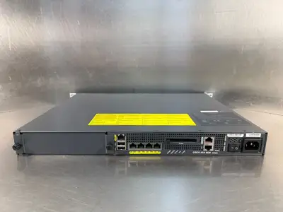 Cisco ASA-5520-V06 Adaptive Security Appliance (12.4.5)