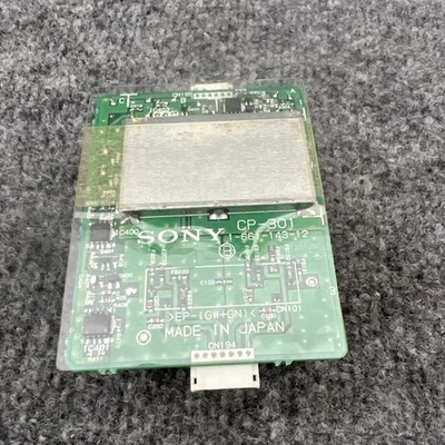 Used Sony CP-301 1-661-143-12 I/O Boards & Replacement Parts California US | Davliegogo LLC #1706379