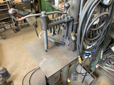 Used _UNKNOWN_ _UNKNOWN_ Cappers - Pluggers - Fitments Michigan US | Miedema Asset Management Group #1361067