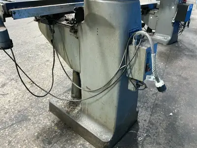 Used 1984 ALLIANT ALLIANT 48/VC Vertical Mills Ohio US | HGR 24 #1314115