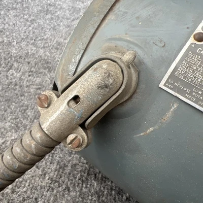 Used WAGNER H56-22381-00 A.C. Motors California US | Davliegogo LLC #1706680
