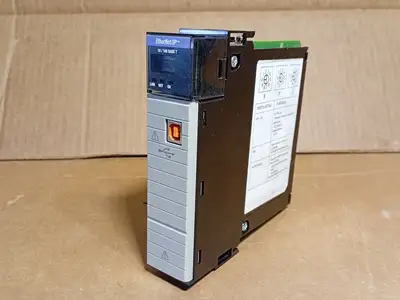 Used 2011 ALLEN-BRADLEY 1756-EN2T Misc Electrical & Power Parts British Columbia CA | Lenmark #1439562
