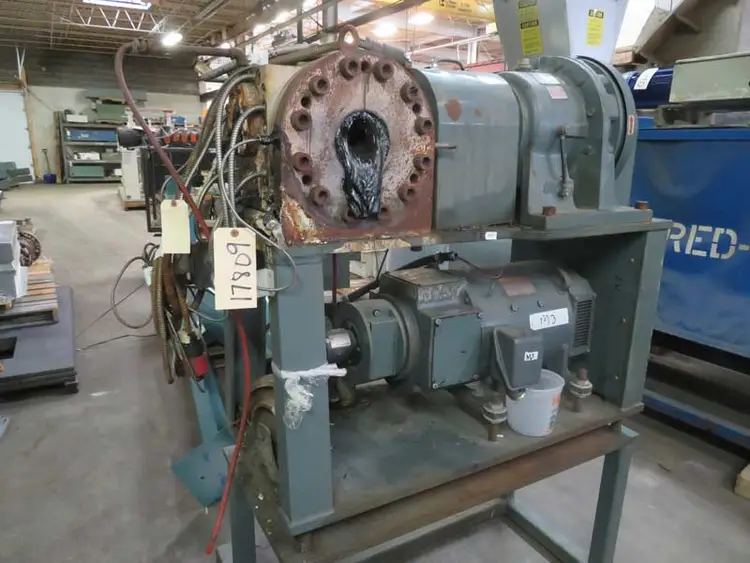 Used 1900 GENERIC 30 HP Misc Plastics Equipment Illinois US | Revelation Machinery #404645
