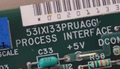 NEW FANUC 531X133PRUAGG1 PROCESS INTERFACE BOARD