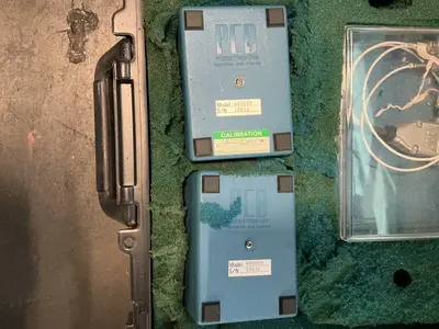 Used PCB PIEZOTRONICS 480E09 Power Units Ohio US | HGR 24 #1355967