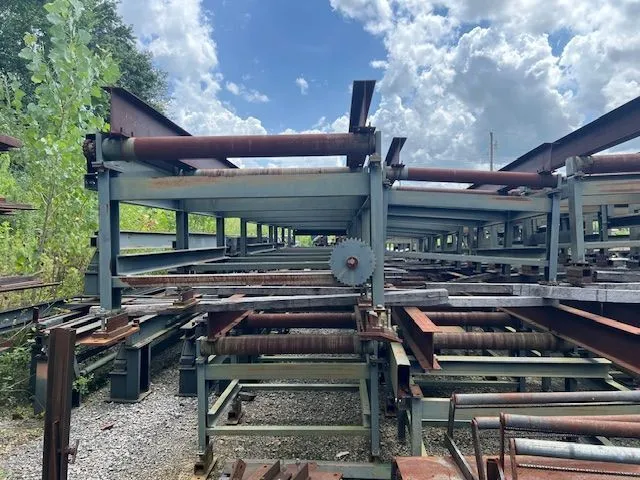 Used Other Roller Conveyors and Cross Transfers Belt Conveyors California US | JPS International Inc #96255