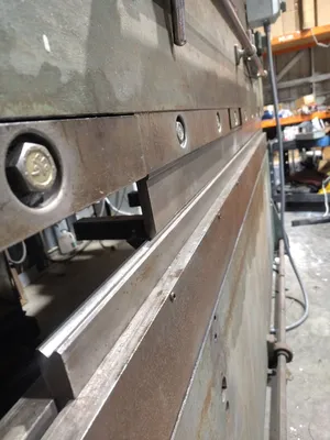 1963 DREIS & KRUMP MANUFACTURING COMP 810-C Brake Presses | MD Equipment Services LLC (5)