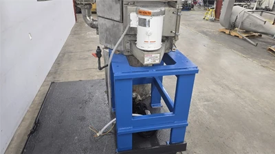 Gala 12.2-ECLN Spin Dryer With 100 GPM Tempered Water System