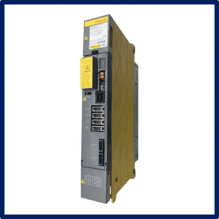 Used FANUC A06B-6096-H116-R Servo Drives | CNC TOOLS LLC #768086