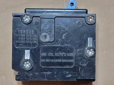 USED CUTLER-HAMMER BR115