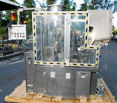 Used COMADIS _UNKNOWN_ Tube Fillers Connecticut US | DMC Industries #1281831