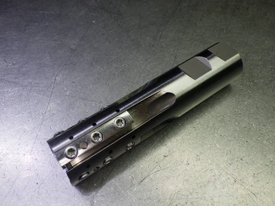 Advent Tool 1.22" 5 Flute Indexable Thread Mill 1" Shank 15-TA-01-F5 (LOC2839A)