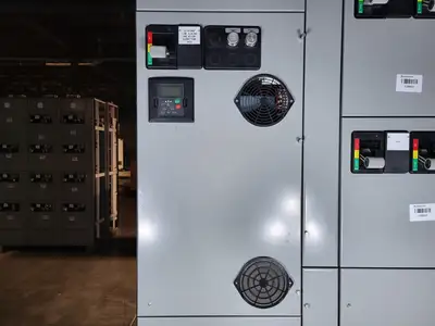 USED EATON SVX002A1-5A4N1