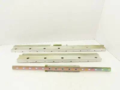 Allen Bradley 1492-W4 Terminal Block DIN Rail 4mm² 550V 30A Lot of 234