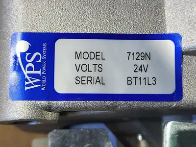 NEW WPS 7129N